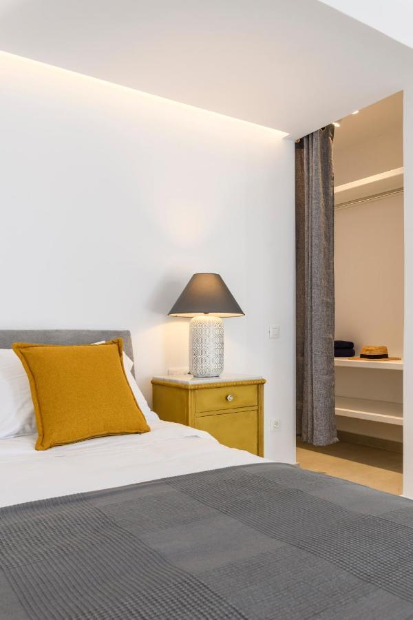 Blueisla Grey Studio Town Mykonos Mykonos Town Exteriér fotografie